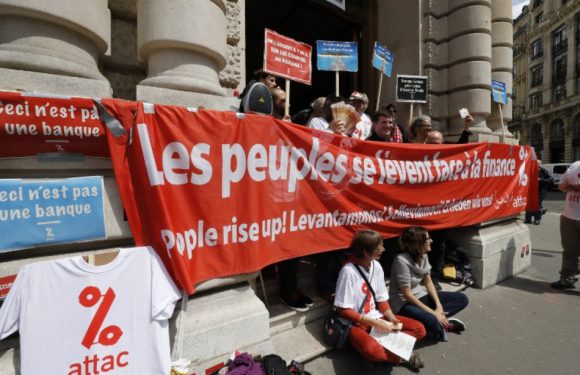 Fiscalité, partage de la richesse, climat… Le zéro pointé d’Attac aux entreprises du CAC 40