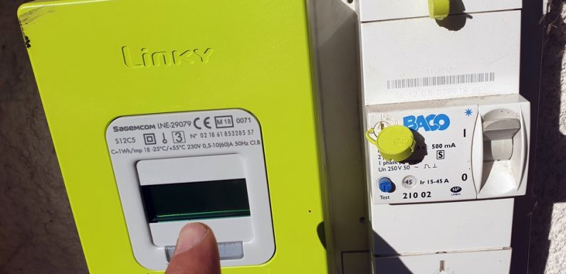 Compteurs Linky: L’UFC-Que choisir saisit le Conseil d’Etat
