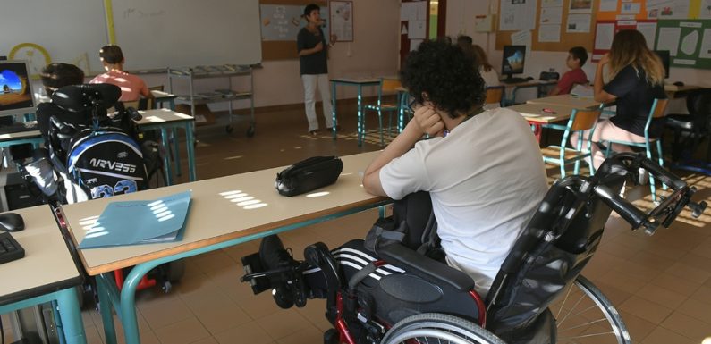 Les associations demandent des comptes sur la scolarisation des enfants handicapés