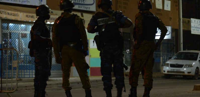 Burkina: 12 civils tués lors d’une attaque djihadiste