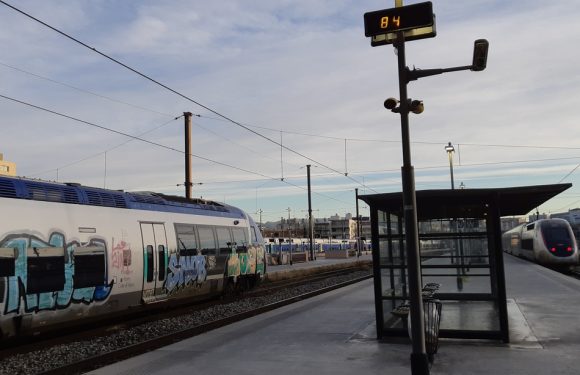 VIDEO. Transports: Le TER de 1995, plus écolo que l&rsquo;HyperLoop de 2035 (et pas si lent que ça)