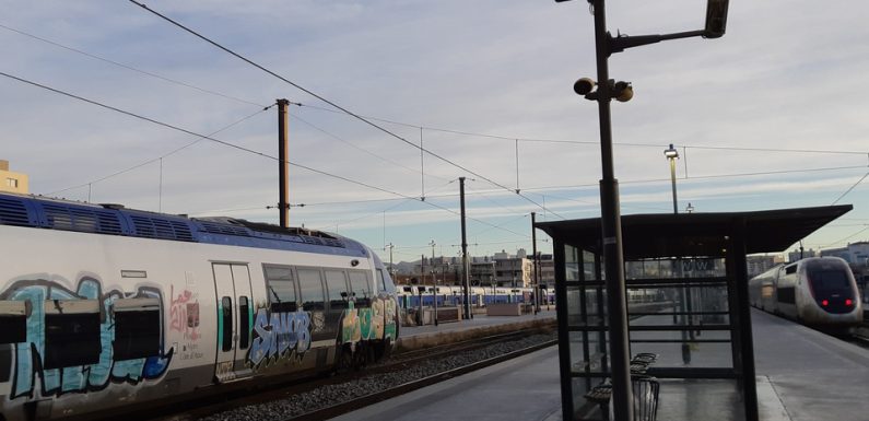 VIDEO. Transports: Le TER de 1995, plus écolo que l’HyperLoop de 2035 (et pas si lent que ça)