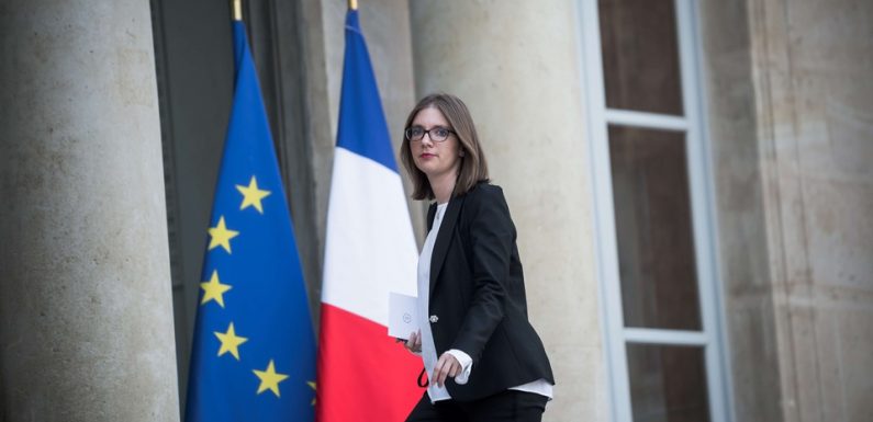 Aurore Bergé va signaler à la justice des propos de cadres de La France insoumise incitant à la violence