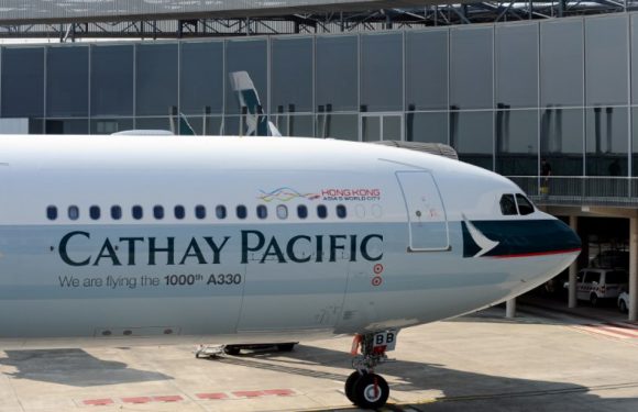Deuxième bévue de première classe en deux semaines chez Cathay Pacific