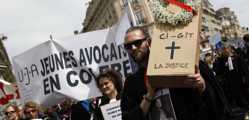 Grand débat national: Les avocats demandent que la réforme de la justice soit intégrée à la consultation