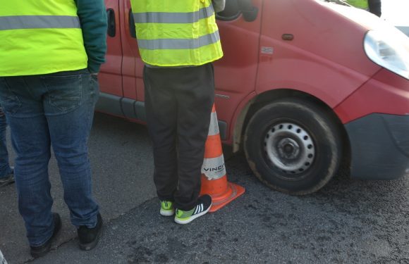 «Gilets jaunes» à Béziers : Un routier condamné à 18 mois de prison ferme pour avoir tiré sur des manifestants