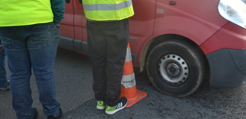 «Gilets jaunes» à Béziers : Un routier condamné à 18 mois de prison ferme pour avoir tiré sur des manifestants