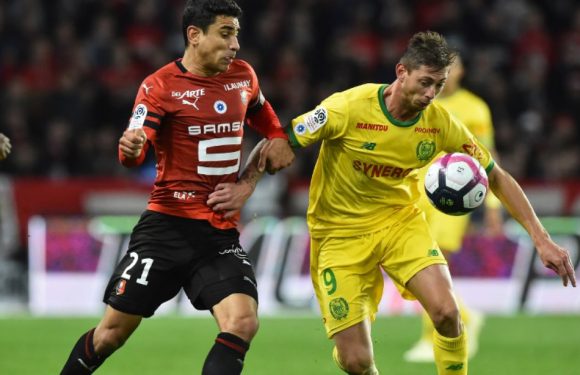 FC Nantes-Rennes: C’est parti pour ce derby breton dans une belle ambiance… Nantes veut briser la série noire…