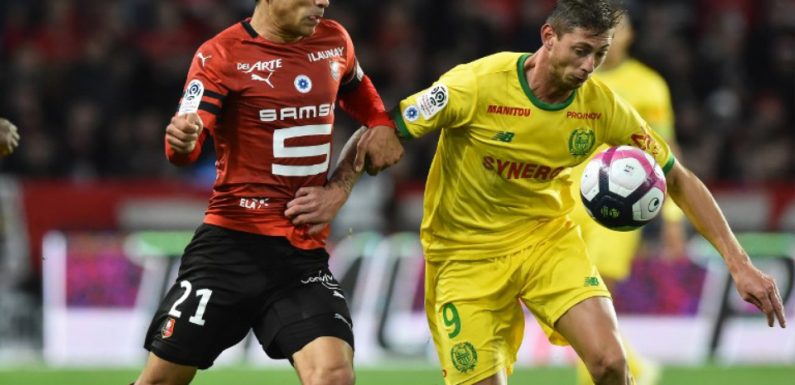 FC Nantes-Rennes: C’est parti pour ce derby breton dans une belle ambiance… Nantes veut briser la série noire…