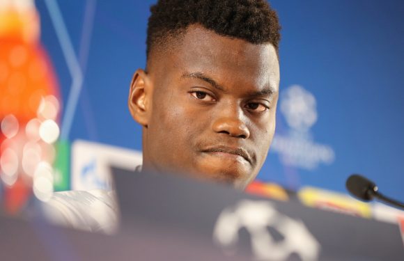 VIDEO. AS Monaco: Le jeune Benoît Badiashile en pleurs après la nouvelle défaite à Dijon (0-2)