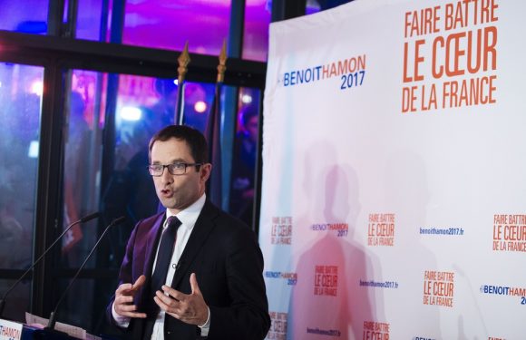 «Gilets jaunes»: Benoît Hamon dénonce une «tentation autoritaire» du pouvoir contre le mouvement