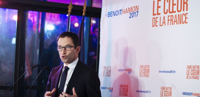 «Gilets jaunes»: Benoît Hamon dénonce une «tentation autoritaire» du pouvoir contre le mouvement