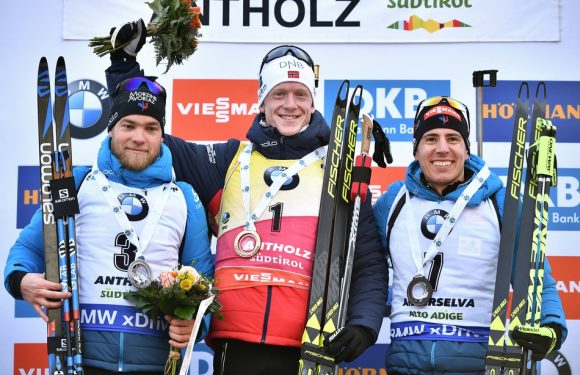 Poursuite d&rsquo;Anterselva: Boe intouchable, Guigonnat et QFM sur le podium (Fourcade a craqué sur la fin…)