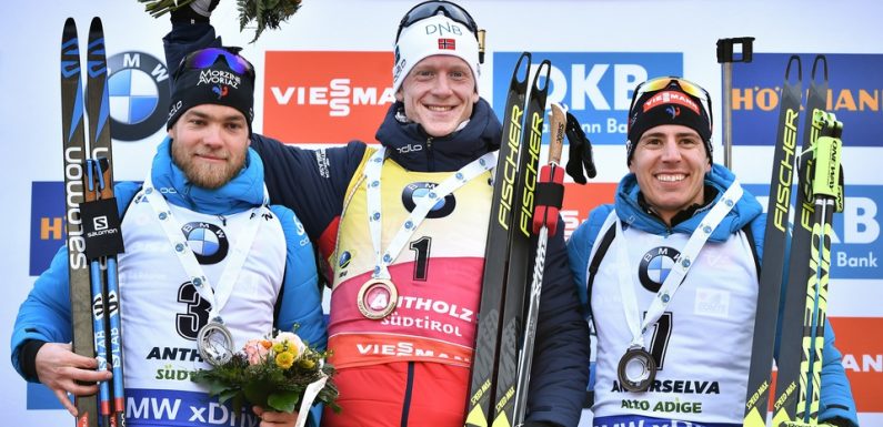 Poursuite d’Anterselva: Boe intouchable, Guigonnat et QFM sur le podium (Fourcade a craqué sur la fin…)