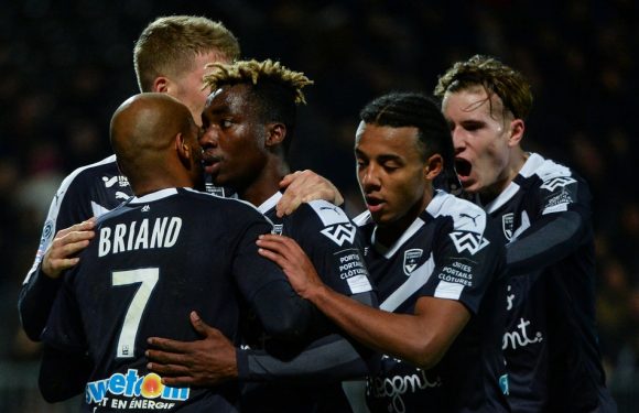 Ligue 1: La rencontre entre les Girondins de Bordeaux et Dijon reportée à dimanche 19h