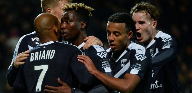 Ligue 1: La rencontre entre les Girondins de Bordeaux et Dijon reportée à dimanche 19h