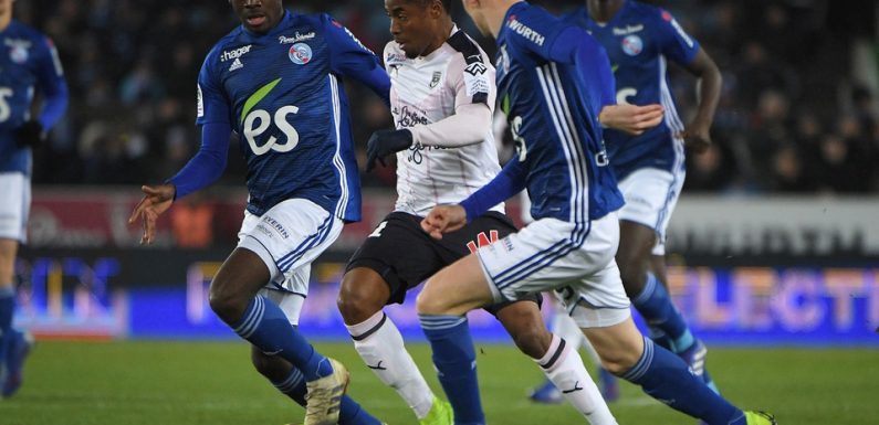 Strasbourg-Bordeaux: «Des joueurs doivent vraiment se réveiller», s’agace Eric Bedouet après une rageante défaite (1-0)