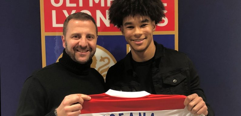 Mercato OL: «Je n’imaginais pas qu’un club comme Lyon puisse s’intéresser à moi»… Boubacar Fofana (20 ans) en plein rêve