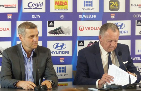 Amiens-OL: Aulas décidera de prolonger ou non Genesio d&rsquo;ici à la fin mars (et en profite pour chambrer l&rsquo;OM)