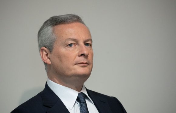 Gafa: Bruno Le Maire annonce un projet de loi en février pour taxer les géants du numérique