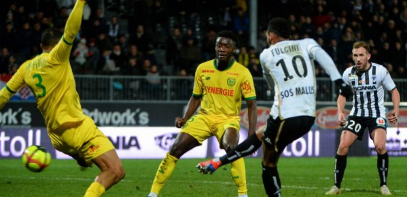 SCO-FC Nantes: Sans un nouveau buteur, «le FCN est en danger», selon Vahid Halilhodzic