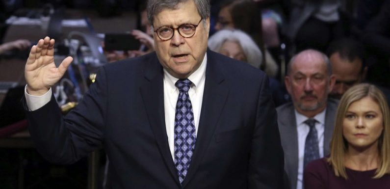 Etats-Unis: Le nommé à la Justice promet de protéger l’enquête de son «bon ami Bob Mueller»