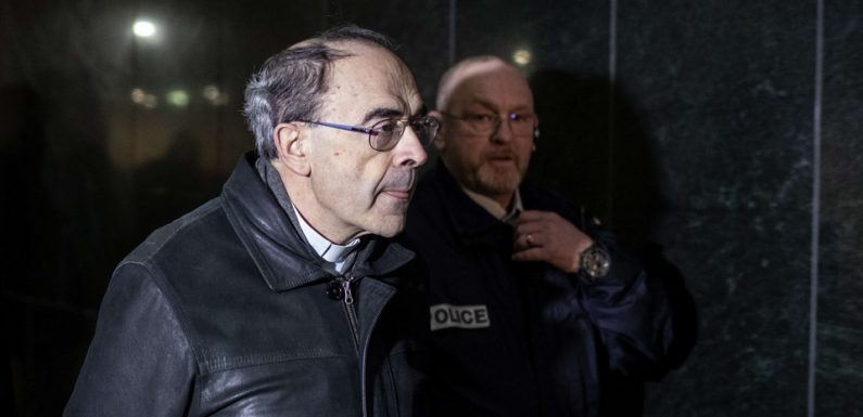 Procès Barbarin: La procureure ne requiert pas de condamnation, «contre quiconque»
