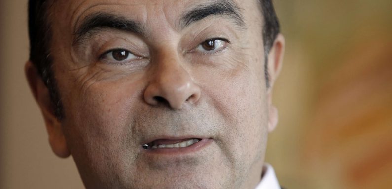 Affaire Carlos Ghosn: Le PDG de Renault promet de rester au Japon s’il est libéré sous caution