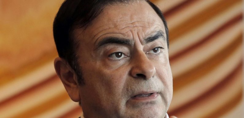 Affaire Carlos Ghosn: L’ex-patron de Renault dénonce un «complot et une trahison»