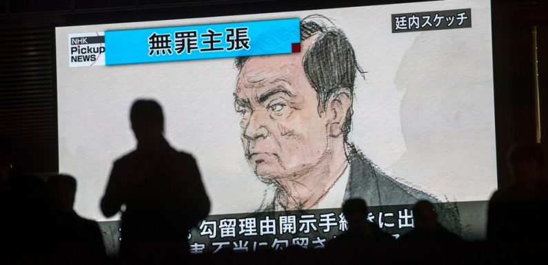 C’est l’heure du BIM: Carlos Ghosn de nouveau inculpé, retraite d’Andy Murray et Booba vs Kaaris