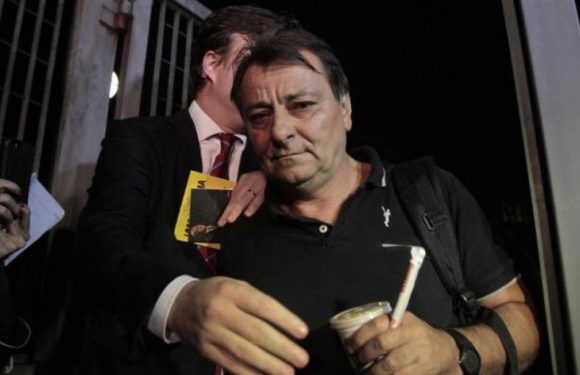 L&rsquo;ex-militant italien Cesare Battisti arrêté en Bolivie