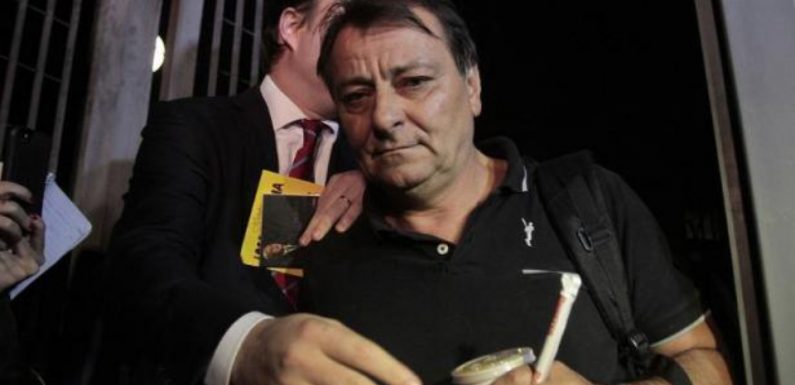 L’ex-militant italien Cesare Battisti arrêté en Bolivie