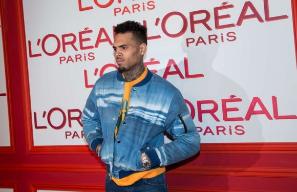 Soupçons de viol aggravé: Garde à vue de Chris Brown levée, pas de poursuites à ce stade