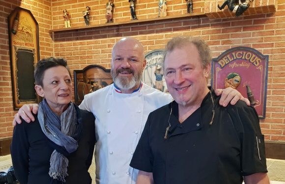 Nord: On a cuisiné Philippe Etchebest sur le tournage de «Cauchemar en cuisine»