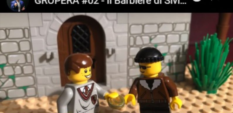 VIDEO. Bordeaux: Génial ! Quand le chef d’orchestre du Grand Théâtre raconte l’opéra… avec des Lego
