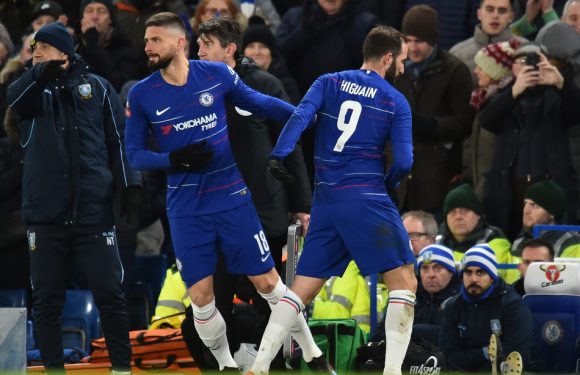 Mercato OL: «C’est sûr qu’Olivier Giroud va m’intéresser cet été», annonce Jean-Michel Aulas