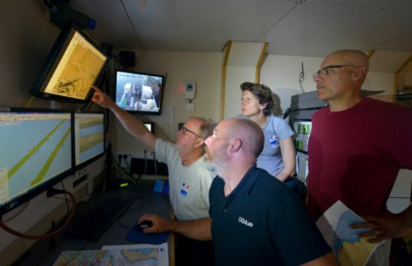VIDEO. Bretagne: En recherchant «La Cordelière», les archéologues découvrent une épave mystérieuse