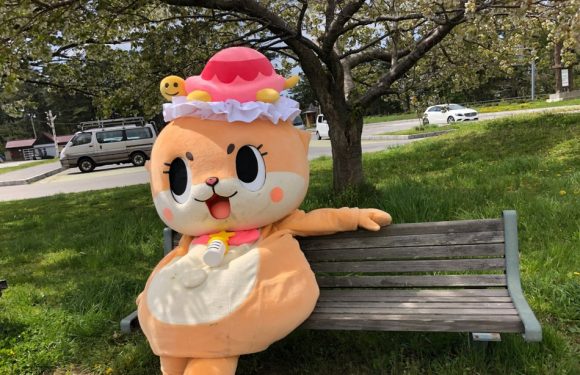 Japon: Une effrayante mascotte en forme de loutre terrorise le pays