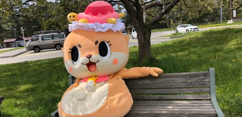 Japon: Une effrayante mascotte en forme de loutre terrorise le pays
