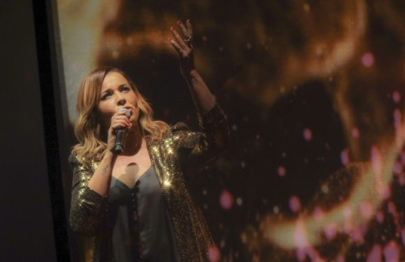 Chimène Badi «aborde la finale de « Destination Eurovision » comme un boxeur»