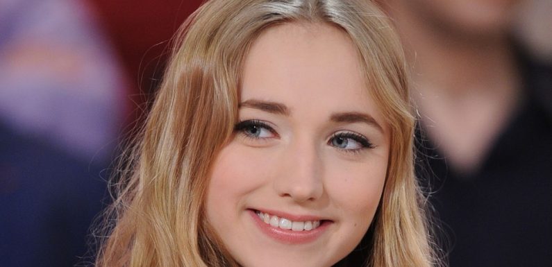 Chloé Jouannet, la fille d’Alexandra Lamy, joue dans «Infidèle», la nouvelle série de TF1