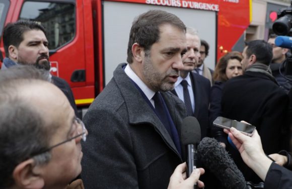 Explosion dans une boulangerie à Paris: Le bilan «s&rsquo;annonce lourd», prévient Christophe Castaner