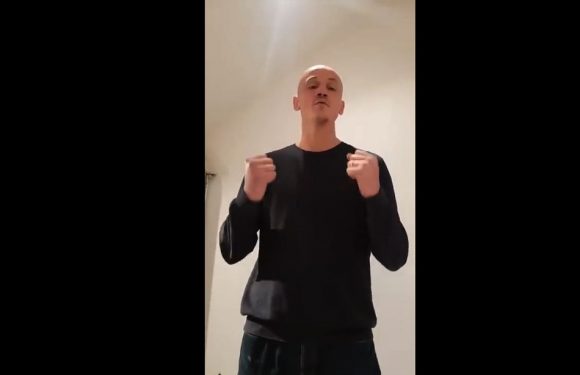 VIDEO. «Gilets jaunes»: L&rsquo;ex-boxeur Christophe Dettinger fait appel de son placement en détention provisoire