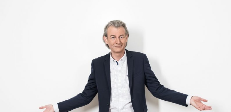 «Touche pas à mon poste»: Gilles Verdez dézingue Bernard de La Villardière, M6 menace de poursuites