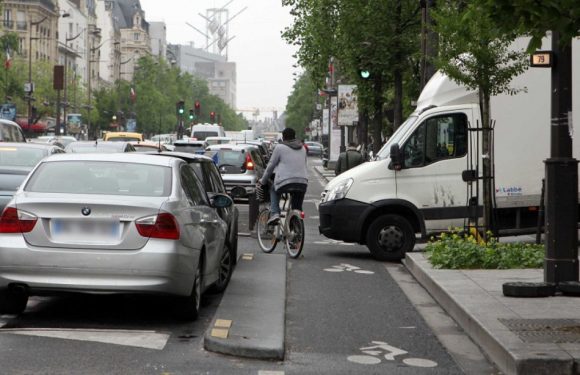 Pistes cyclables à Paris: «51% d’avancement en 2020, ce n’est pas assez mais c’est un progrès»