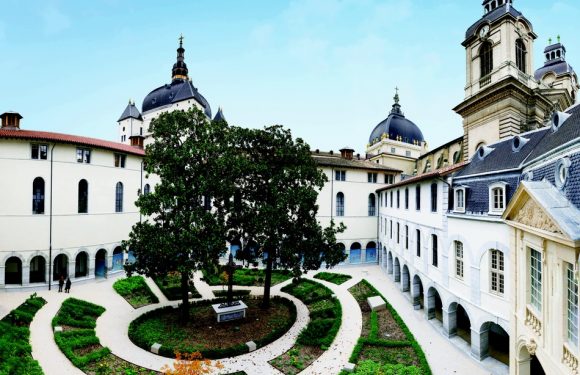Lyon: Entre musée et lieu d&rsquo;expériences gustatives, la Cité de la Gastronomie ouvrira à l&rsquo;automne
