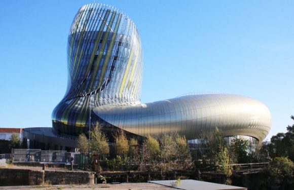 Bordeaux : « La Cité du vin est devenue comme la tour Eiffel »
