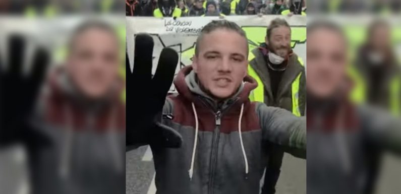 « Gilets jaunes » à Toulouse : Avec son clip tourné en pleine manif’, il cartonne sur les réseaux sociaux