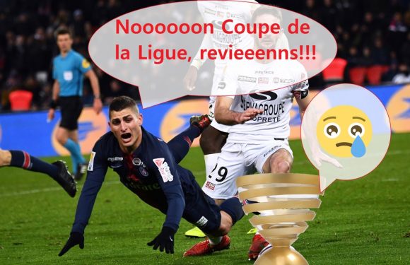 Coupe de la Ligue: Places européennes, suspense… Elle va changer quoi, cette élimination du PSG?