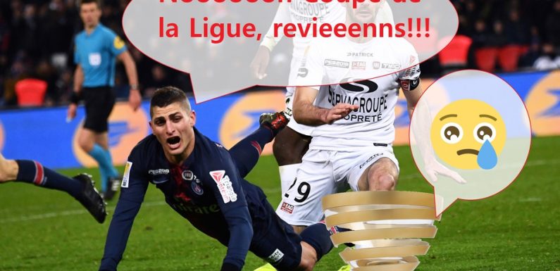 Coupe de la Ligue: Places européennes, suspense… Elle va changer quoi, cette élimination du PSG?